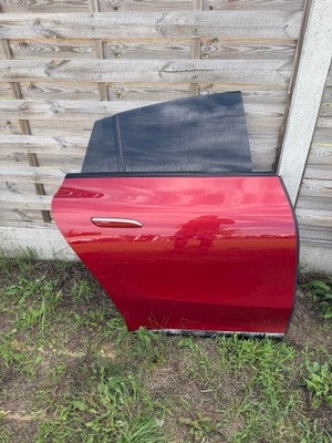 Дверь правое задние mercedes eqe v295 996 фото №1