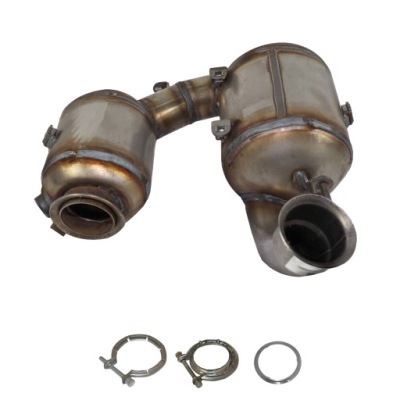 Фільтр часток твердих dpf mini countryman paceman 2.0 112km/143km 2010- фото №1