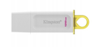 Pendrive KINGSTON Exodia 128GB White