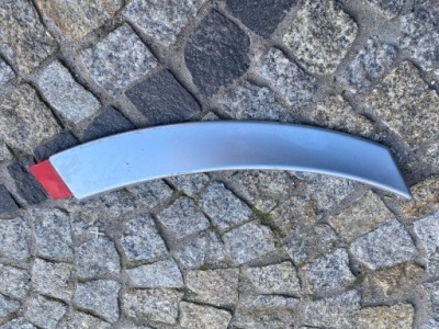 Mercedes 164 ml молдинг накладка правая задний  1648804205 оригинал фото №1