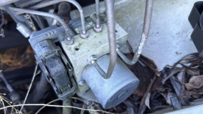 Vw crafter sprinter 906 lift насос тормозная abs a0014464189 фото №1