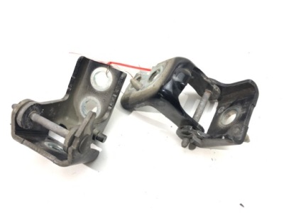 Петля двері перед праве комплект peugeot 301 12-22 фото №1