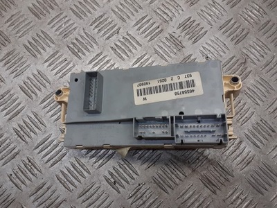 Коробка запобіжників alfa romeo gt 1.9 46558758 фото №1