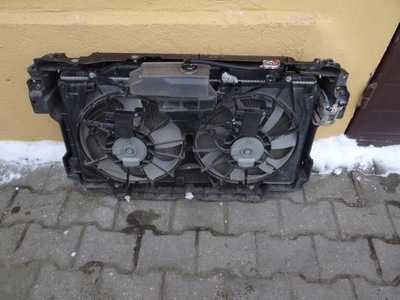 Kpl радиатор mazda 3 bm 2,2 d 2014r фото №1