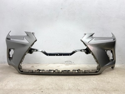 Бампер передний перед lexus nx300 h lift фото №1