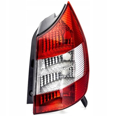 Лампа задня права renault scenic jm , 06.03-08.06 6071881e фото №1