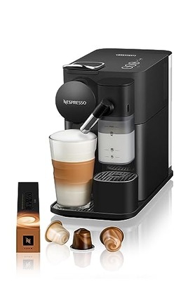 EKSPRES NA KAPSUŁKI DE'LONGHI NESPRESSO LATTISSIMA