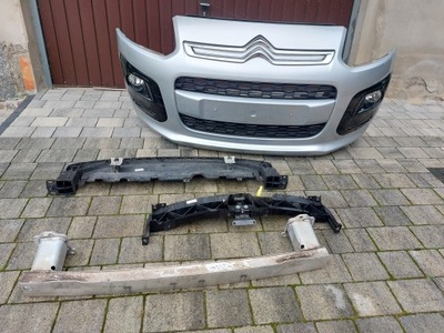 Бампер передний citroen c3 picasso lift ezrc фото №1