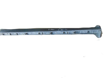 Молдинг порог левая jaguar f-pace hk83-101d57-b фото №1