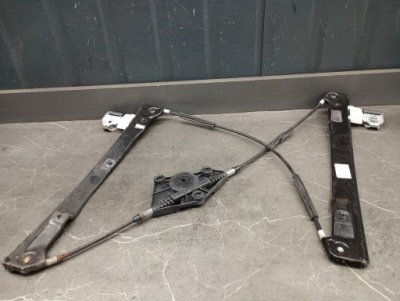 Механизм стекло правый перед alfa romeo 159 фото №1