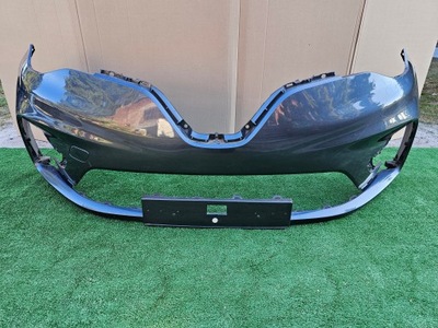 Бампер перед renault zoe lift фото №1