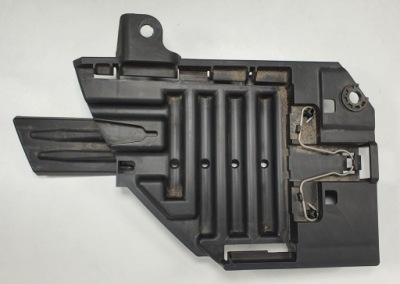 Направляющая лампы левый перед discovery sport l550 фото №1