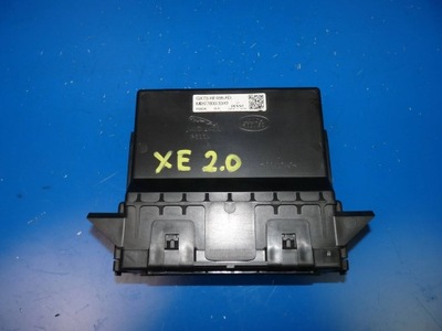 Jaguar xe x760 модуль блок керування фото №1