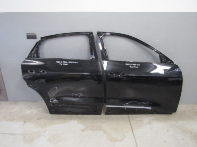 Audi e-tron 4ke sportback дверь правое задний фото №1