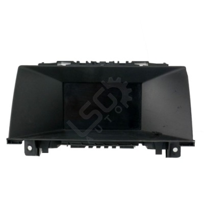 Opel astra 3 h iii дисплей радио 13208089 at фото №1