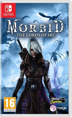 MORBID: THE LORDS OF IRE NINTENDO SWITCH NA KATRIDŻU
