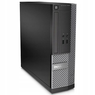 KOMPUTER PC DELL OPTIPLEX 3020 i3-2120 8GB 120GB W10 PRO