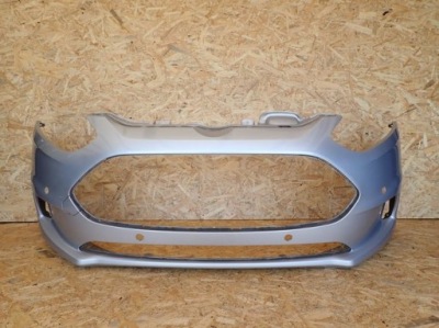 Ford b-max 12- бампер передний перед фото №1