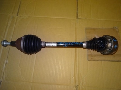 Volkswagen привідний вал ліва 1k0407271lb фото №1