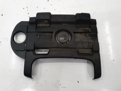 Seat ibiza iv захист двигуна верхній 1.4tsi фото №1