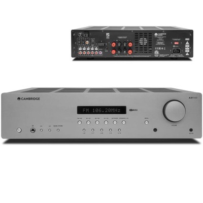 CAMBRIDGE AUDIO AXR100 AMPLITUNER STEREO FM/AM BT