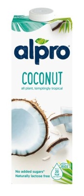 ALPRO Napój Kokosowo-ryżowy 1L