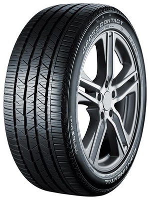 2 x Continental CrossContact LX Sport 235/55R19 10 