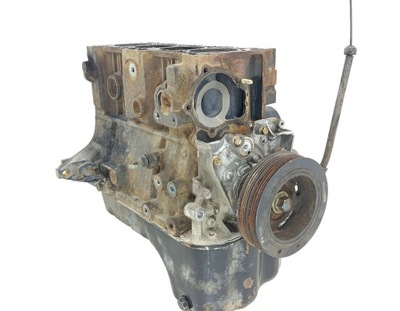 Блок двигуна aveo spark kaleos 1.2 8v b12s1 фото №1