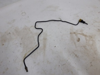 Citroen c3 iii 1.2 thp 2016- шланг циліндр зчеплення фото №1