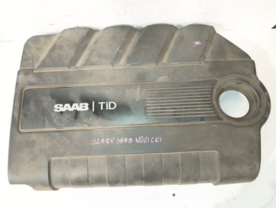 RECUBRIMIENTO DEL MOTOR SAAB 9-5 OPEL VECTRA C 1.9 16V TID CDTI 315829598 55557294  