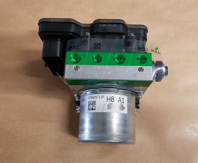 Насос тормозная abs r clio v 1.5dci фото №1