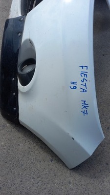 Противотуманная фара защита kpl левая правая ford fiesta mk7 фото №1