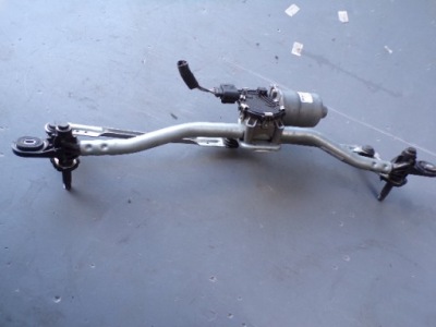 Механізм моторчик двірник jeep renegade 0390243524 фото №1