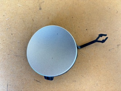 Renault megane iv 4 заглушка фаркоп hak бампер перед фото №1