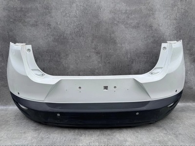 Бампер задня mazda cx-3 фото №1