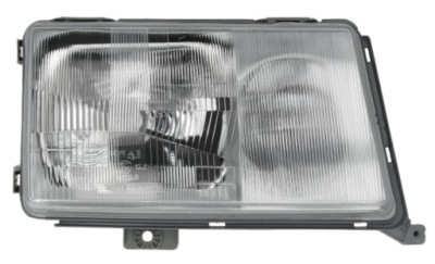 Mercedes w124 klasa e фара фара передняя pra фото №1