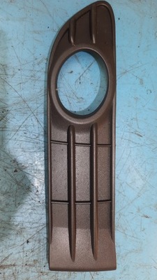 Volvo s40 ii рамка решётка противотуманной фары левая 30744919 фото №1