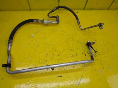 Opel vectra c 2.2 dti шланг кондиционера фото №1