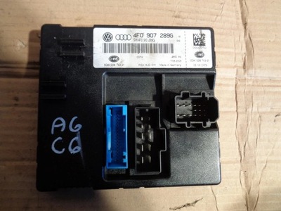 Модуль комфорта audi a6 c6 4f0 3.0tdi фото №1