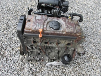 Двигун citroen c2 c3 hfx 1.1 8v фото №1