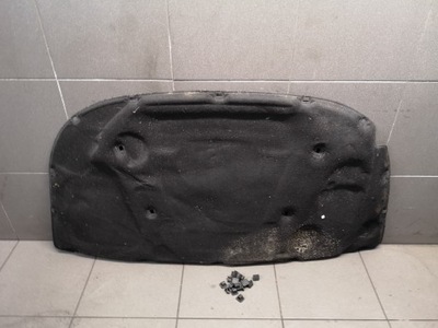 Шумоізоляція капот audi a6 c6 кліпси фото №1