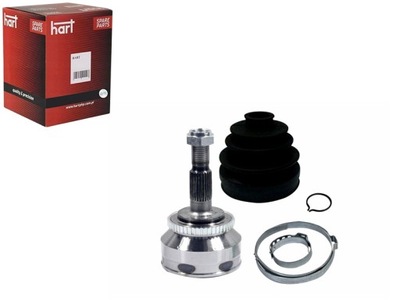 Шарнір зовнішній volvo 850 2.0 20v з захист hart фото №1