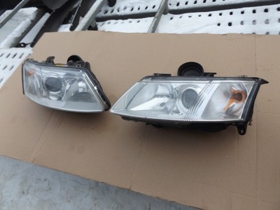 FAROS PARTE DELANTERA XENÓN SAAB 93 9-3 DERECHA IZQUIERDA EUROPA  