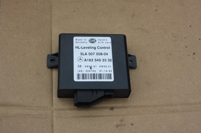 Модуль світла mercedes-benz оригінальний номер a1635453332 фото №1