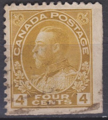 KANADA 4 cents - Canada Postage