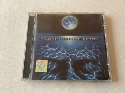 CD Pilgrim Eric Clapton