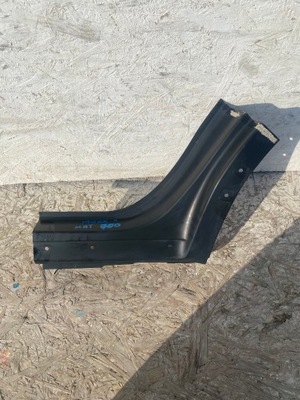 Opel mokka x левый порог обшивка фото №1