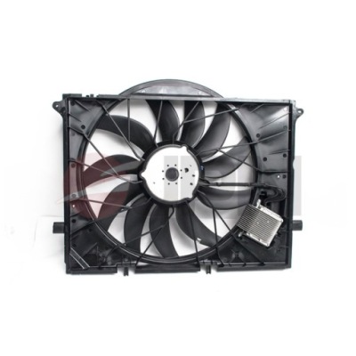 Вентилятор радиатора к mercedes s sl фото №1