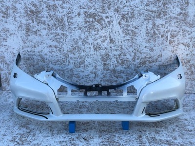 Бампер передній перед honda civic ix hb фото №1