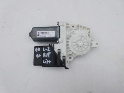 Моторчик стекло 1k0959704af leon ii lift правый задняя фото №1